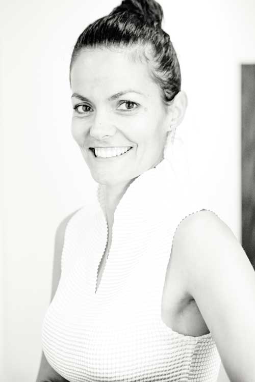 Sophie Arnaud Excellence des Sens Spa Manager and beauty therapist.